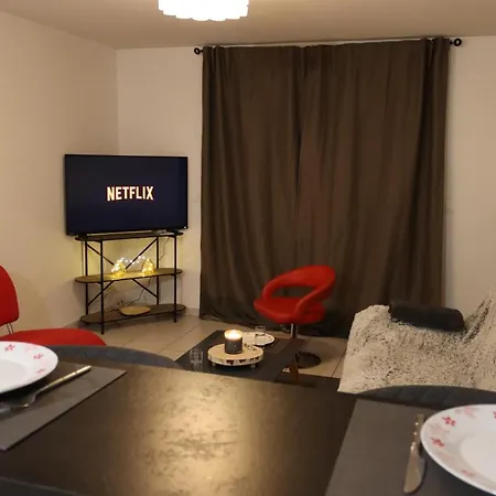 Appartement, Lumieres D'arcachon דירה *