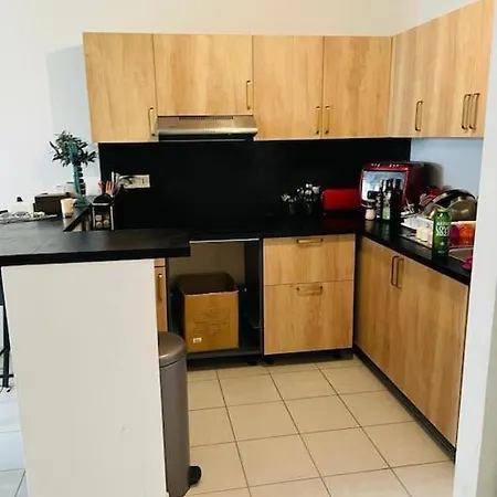 Appartement, Lumieres D'arcachon דירה ארסשון