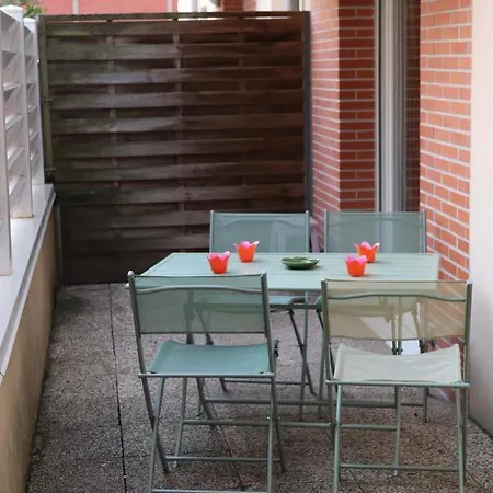 Appartement, Lumieres D'arcachon ארסשון